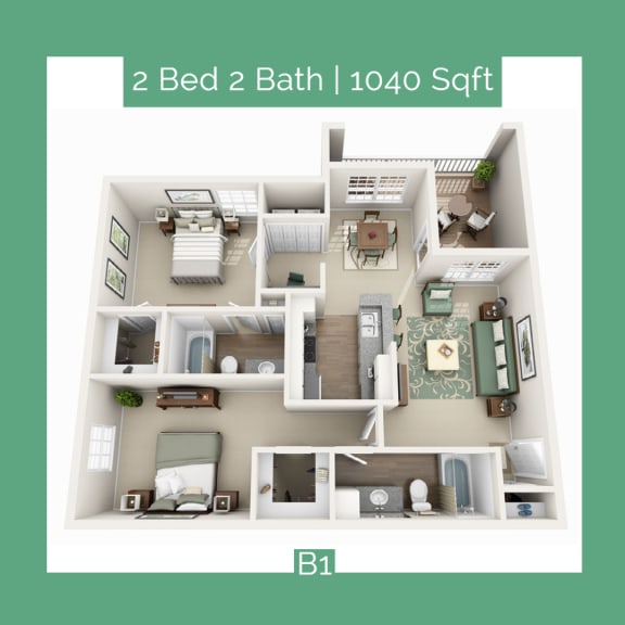 Remington at Memorial Apartments in Tulsa, OK